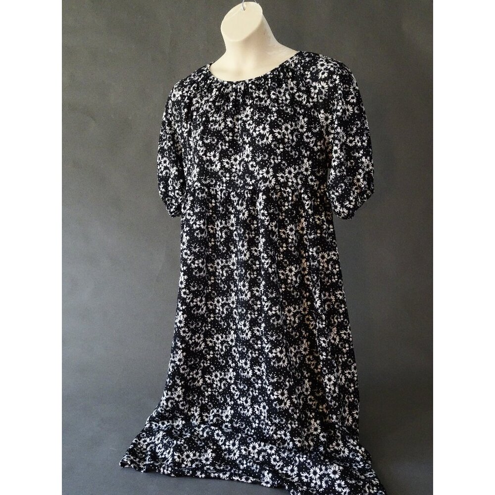 ASOS Design Maxi Floral Dress